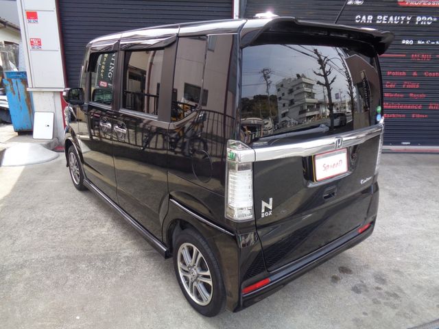 HONDA N BOX CUSTOM 2015 Image 31