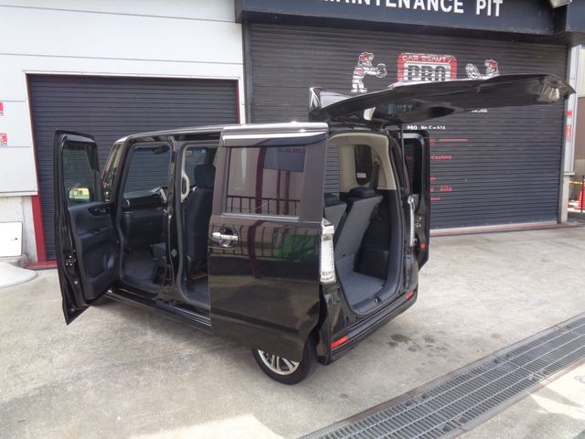 HONDA N BOX CUSTOM 2015 Image 31