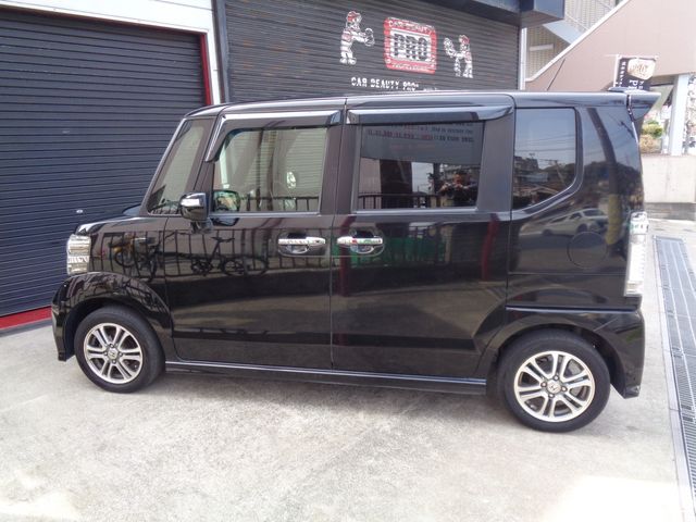 HONDA N BOX CUSTOM 2015 Image 31