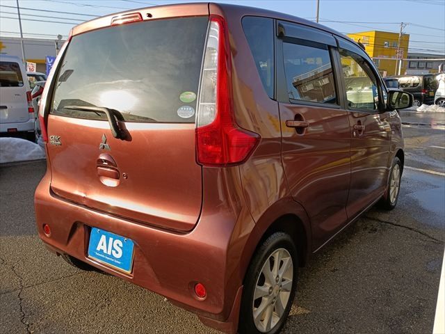 MITSUBISHI EK WAGON 2013 Image 31