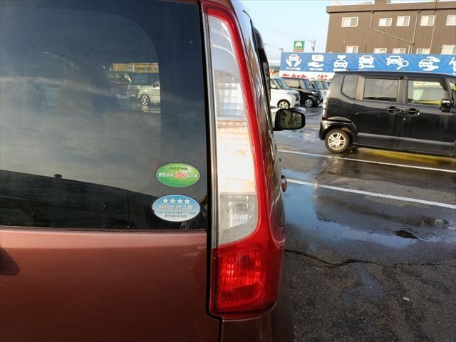 MITSUBISHI EK WAGON 2013 Image 31