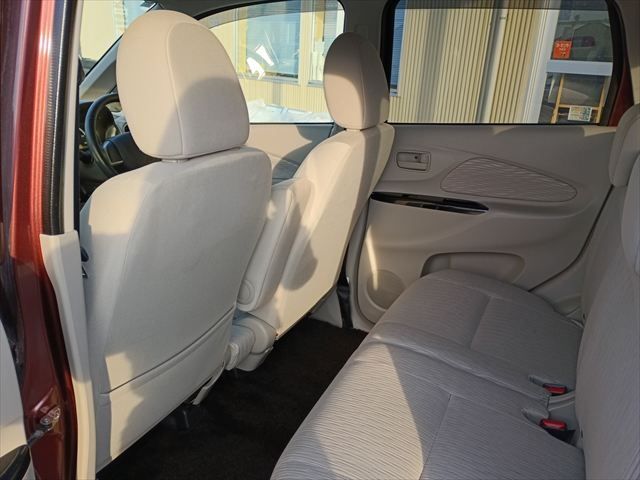 MITSUBISHI EK WAGON 2013 Image 31