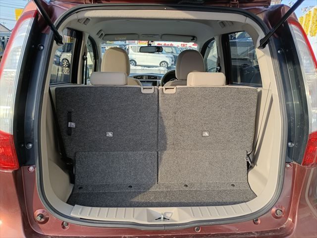 MITSUBISHI EK WAGON 2013 Image 31