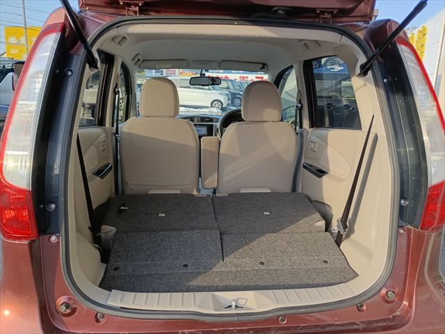 MITSUBISHI EK WAGON 2013 Image 31