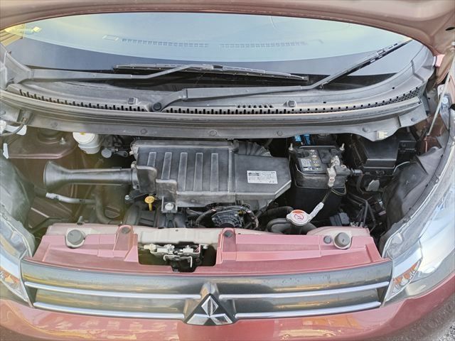 MITSUBISHI EK WAGON 2013 Image 31