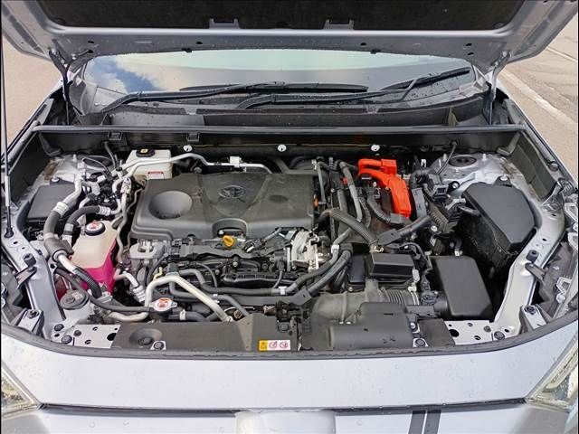 TOYOTA RAV4 PHV 2021 Image 31