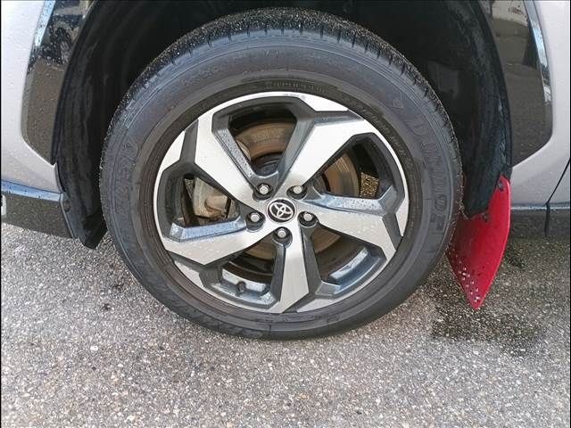 TOYOTA RAV4 PHV 2021 Image 31