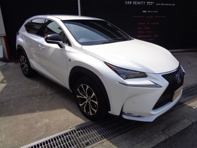 TOYOTA LEXUS NX300H 2015 Image 31