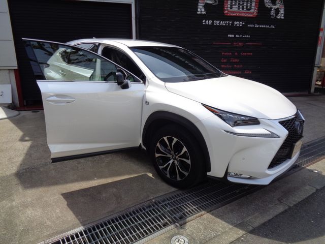 TOYOTA LEXUS NX300H 2015 Image 31