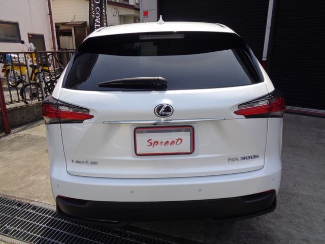 TOYOTA LEXUS NX300H 2015 Image 31