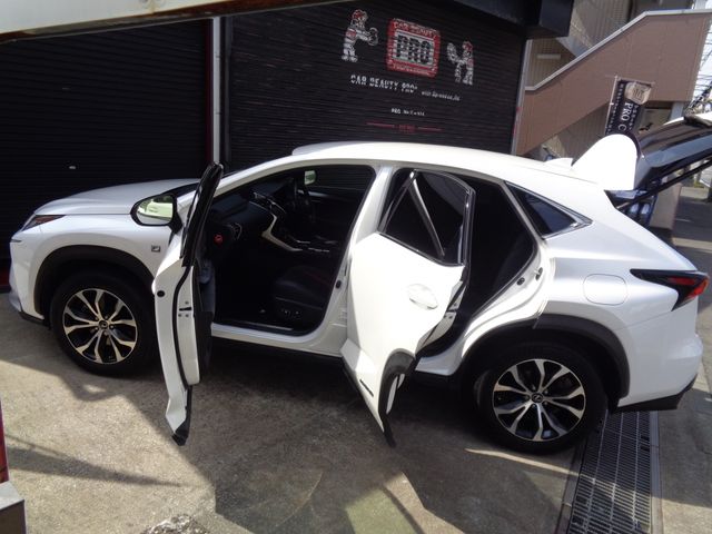 TOYOTA LEXUS NX300H 2015 Image 31