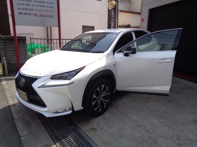 TOYOTA LEXUS NX300H 2015 Image 31