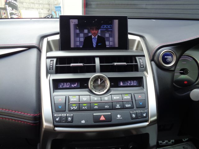 TOYOTA LEXUS NX300H 2015 Image 31