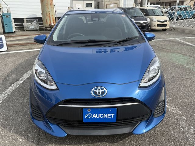 TOYOTA AQUA 2019 Image 31
