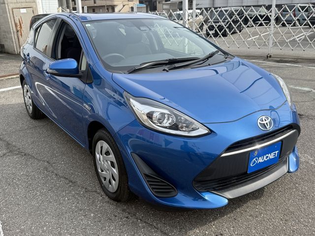 TOYOTA AQUA 2019 Image 31