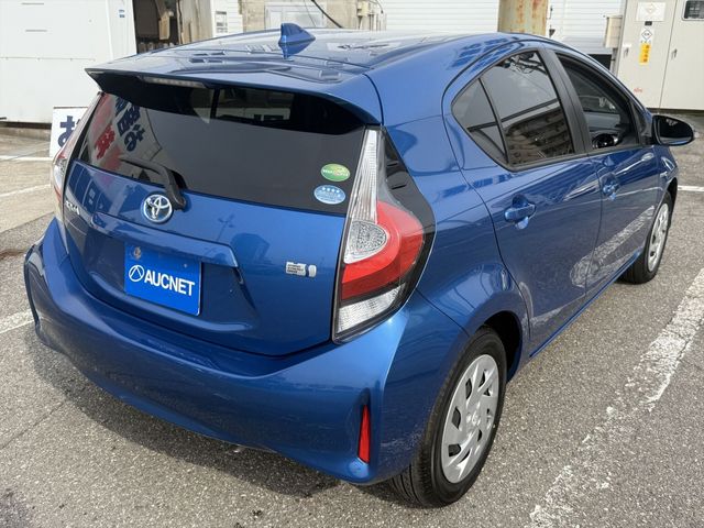 TOYOTA AQUA 2019 Image 31