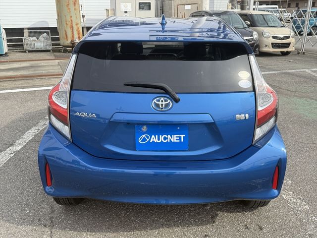 TOYOTA AQUA 2019 Image 31