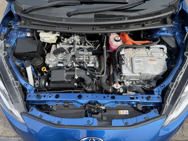 TOYOTA AQUA 2019 Image 31