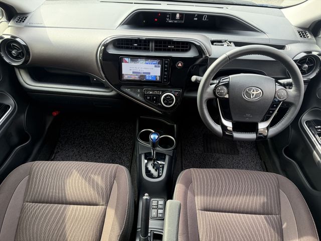 TOYOTA AQUA 2019 Image 31