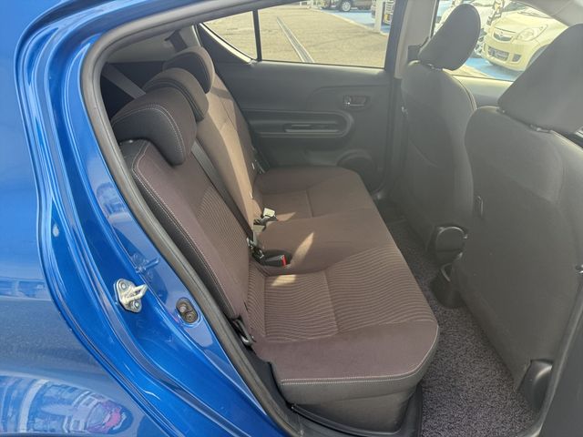 TOYOTA AQUA 2019 Image 31