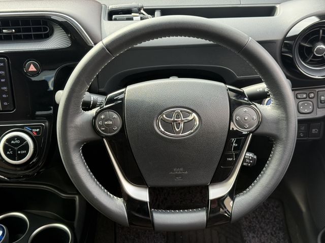 TOYOTA AQUA 2019 Image 31