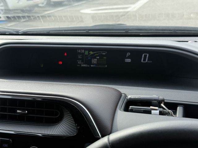 TOYOTA AQUA 2019 Image 31