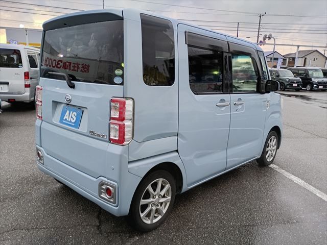 DAIHATSU WAKE 4WD 2017 Image 31