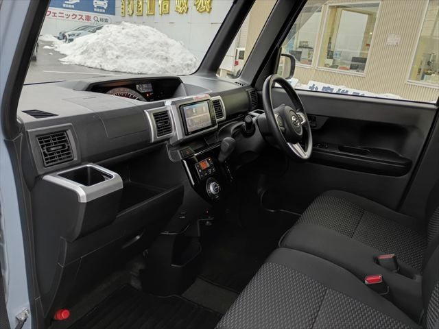 DAIHATSU WAKE 4WD 2017 Image 31