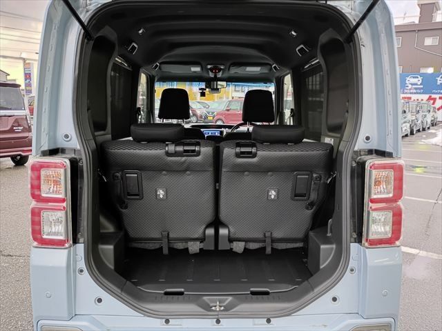 DAIHATSU WAKE 4WD 2017 Image 31