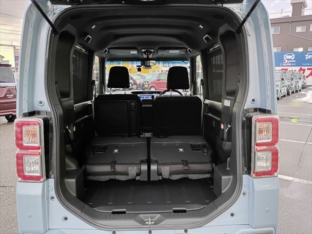 DAIHATSU WAKE 4WD 2017 Image 31