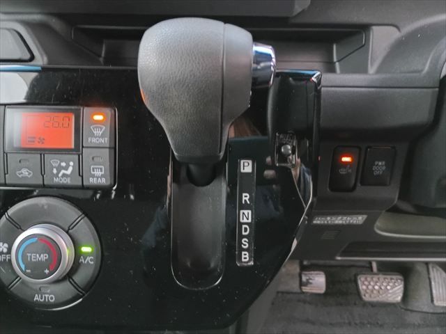 DAIHATSU WAKE 4WD 2017 Image 31