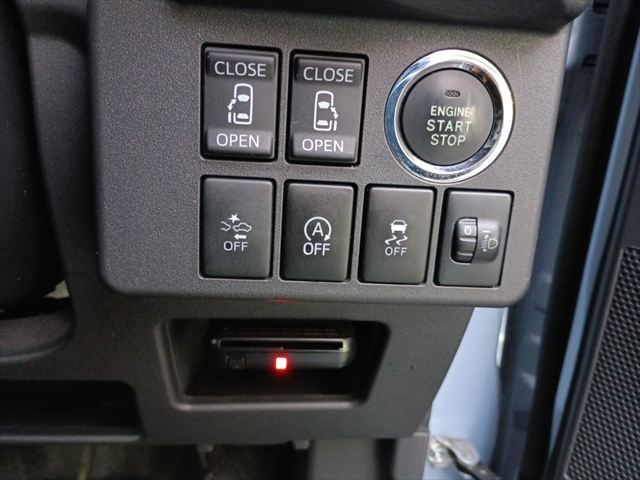 DAIHATSU WAKE 4WD 2017 Image 31