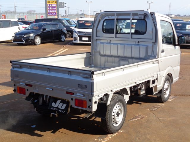 SUZUKI CARRY TRUCK 4WD 2025 Image 31