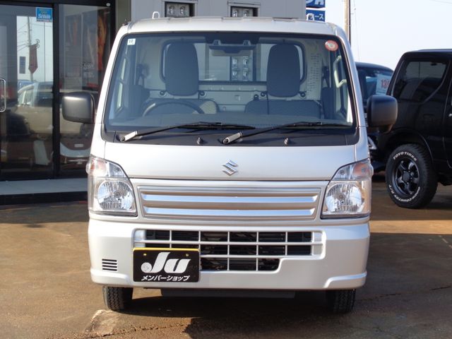 SUZUKI CARRY TRUCK 4WD 2025 Image 31