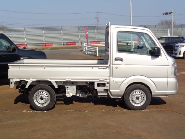 SUZUKI CARRY TRUCK 4WD 2025 Image 31