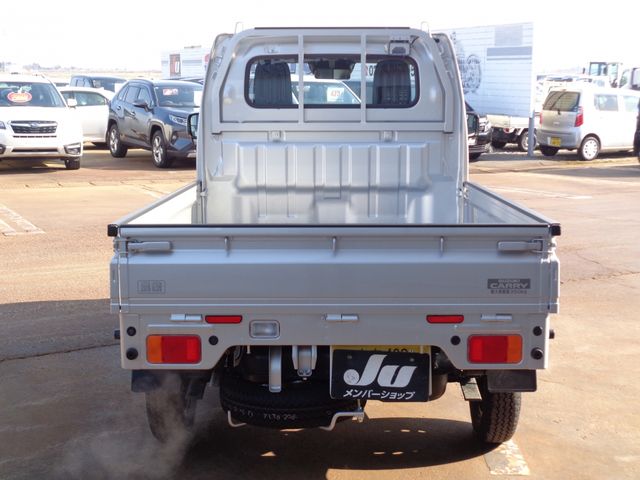 SUZUKI CARRY TRUCK 4WD 2025 Image 31