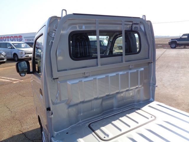 SUZUKI CARRY TRUCK 4WD 2025 Image 31