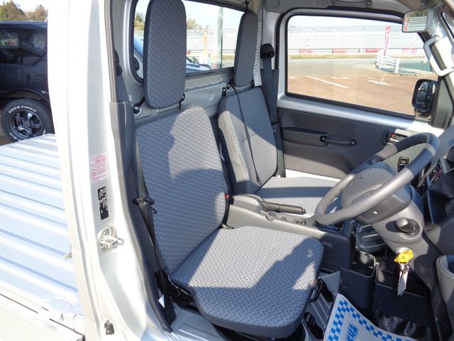 SUZUKI CARRY TRUCK 4WD 2025 Image 31
