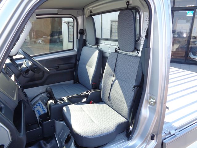 SUZUKI CARRY TRUCK 4WD 2025 Image 31