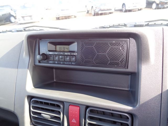 SUZUKI CARRY TRUCK 4WD 2025 Image 31