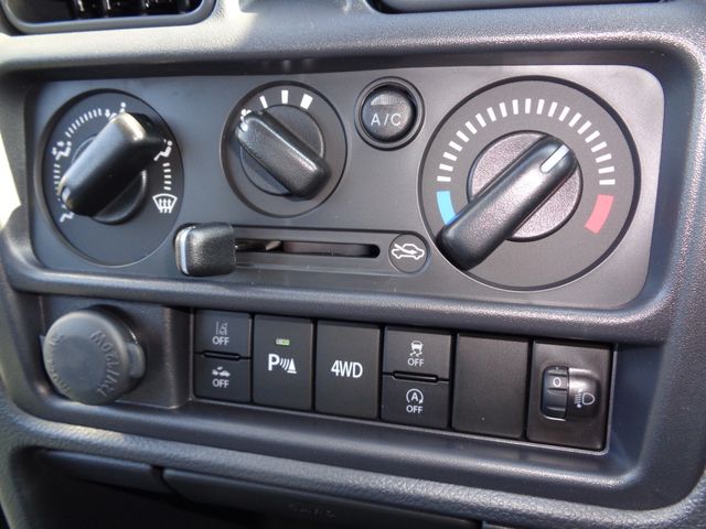 SUZUKI CARRY TRUCK 4WD 2025 Image 31