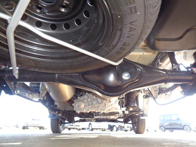 SUZUKI CARRY TRUCK 4WD 2025 Image 31