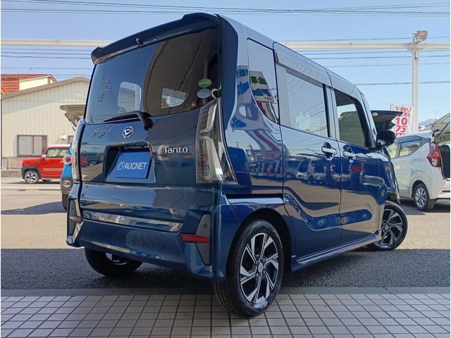 DAIHATSU TANTO CUSTOM 2019 Image 31