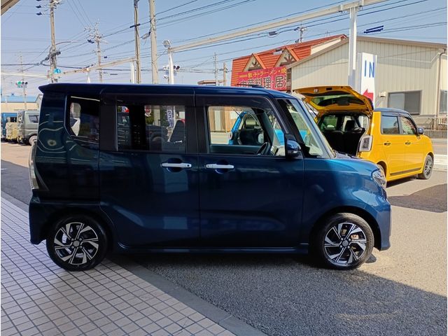 DAIHATSU TANTO CUSTOM 2019 Image 31