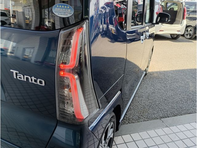 DAIHATSU TANTO CUSTOM 2019 Image 31