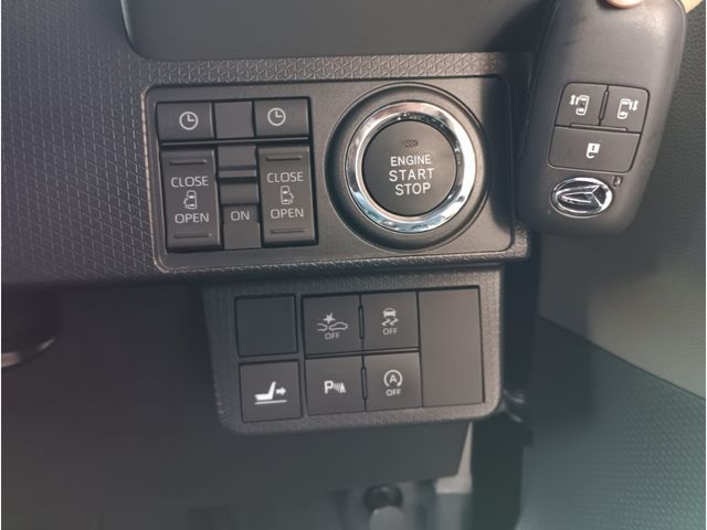 DAIHATSU TANTO CUSTOM 2019 Image 31