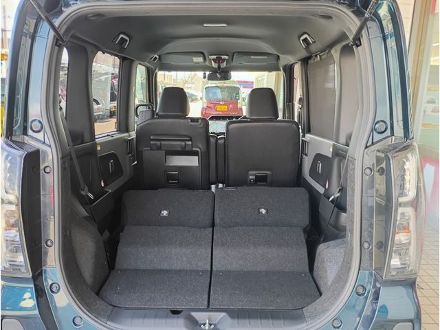 DAIHATSU TANTO CUSTOM 2019 Image 31