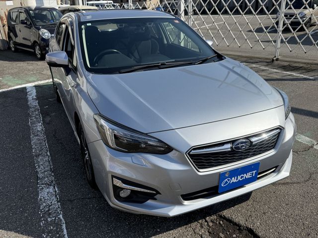 SUBARU IMPREZA SPORT 4WD 2019 Image 31