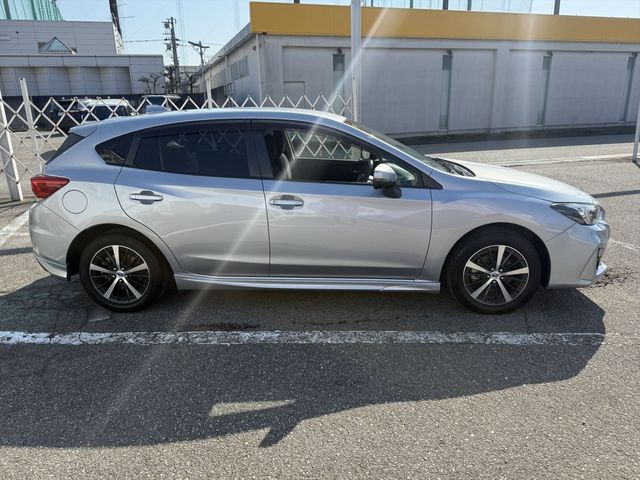 SUBARU IMPREZA SPORT 4WD 2019 Image 31