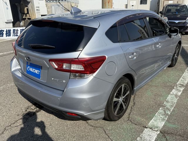 SUBARU IMPREZA SPORT 4WD 2019 Image 31